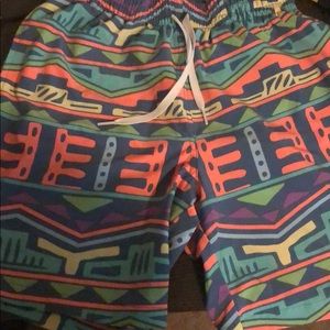 Chubbies men’s swim trunks